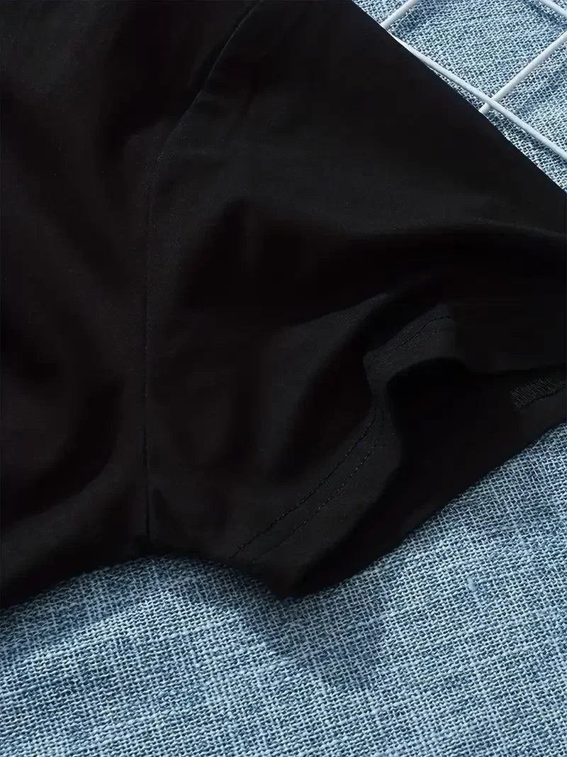 Plus Size 2-Piece Sports Tee & Shorts Set