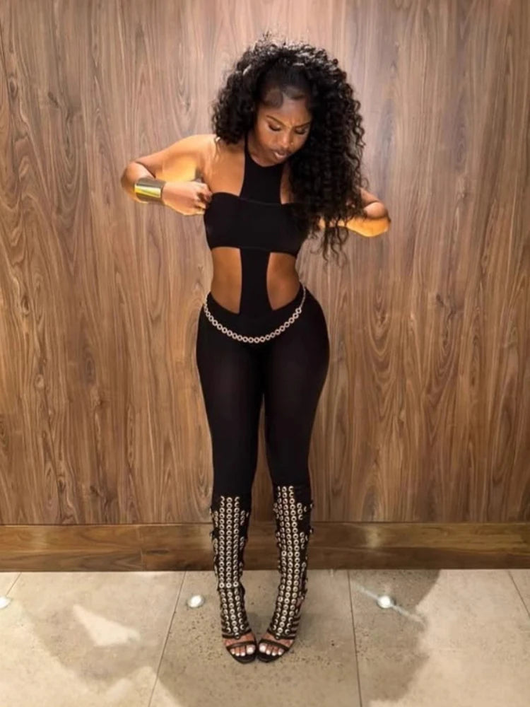 Baddie Vibes Two-Piece Set