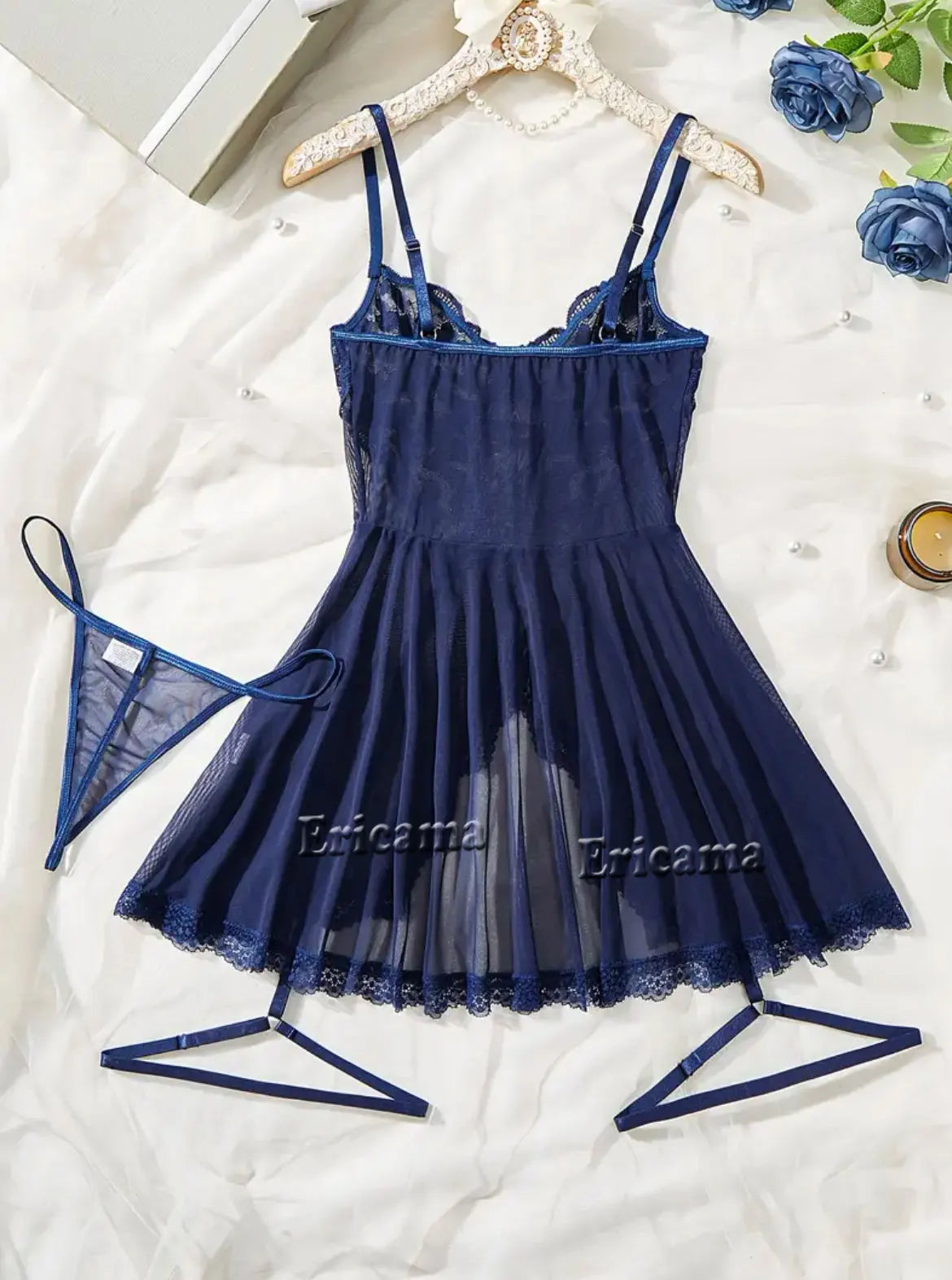 Sexy Lingerie Erotic Underwear Set Transparent Porno Lace Sexy Bra And Panty Garter Set Lingerie Sexy Hot Erotic Sleepwear