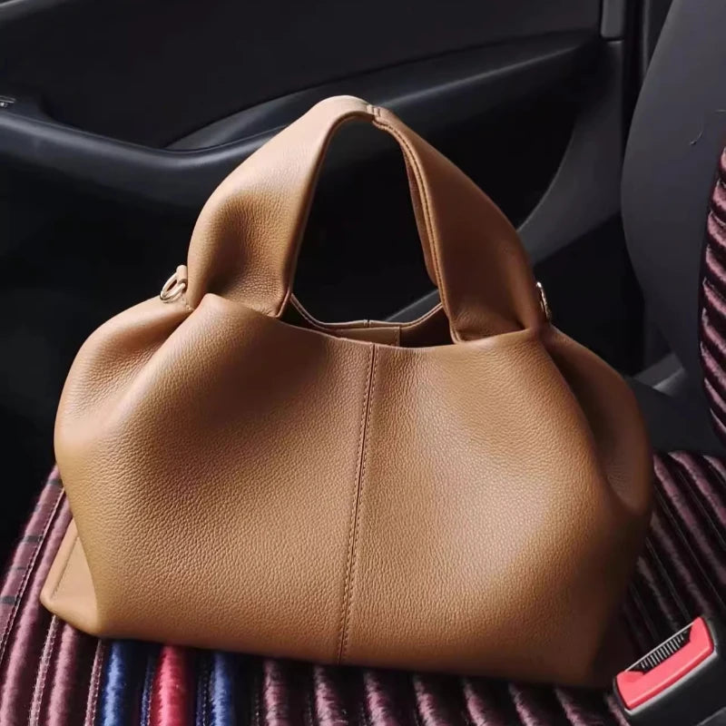 Fashionable Handbag for Women, Retro and High-end Handbag, Simple and Versatile Crossbody Bag