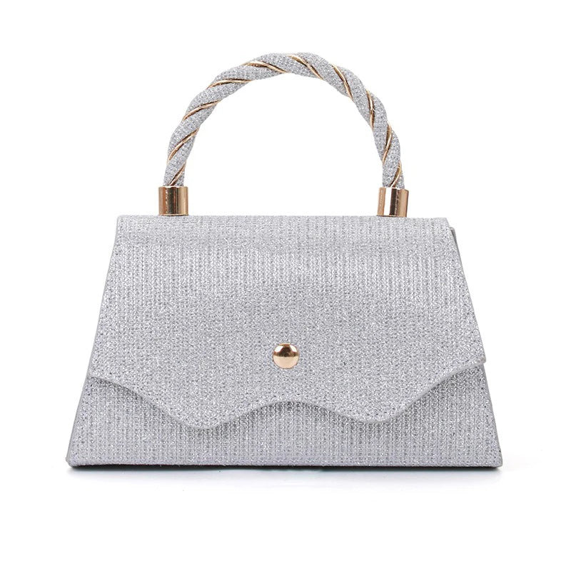 Handbag, Fashionable Makeup Handbag, Single-shoulder Crossbody Bag, Wedding Bridesmaid, Party and Dinner Bag