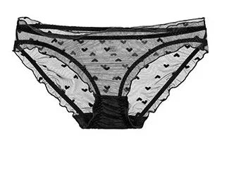 YUQI French Maid Lingerie Set Sexy Lace Underwear Heart-Shaped Push-Up Bra with Steel Rings, Anti-Sagging Bust Suppor Fort Women