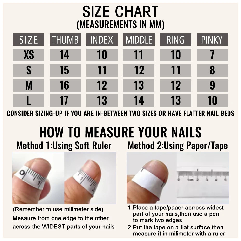 10pcs/Set Handmade Press on Nails Pink Flower Sweet Style Short Square Head Glossy Finish Nail For Women DIY Manicure Nail Tips