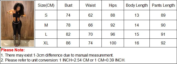 Baddie Vibes Two-Piece Set