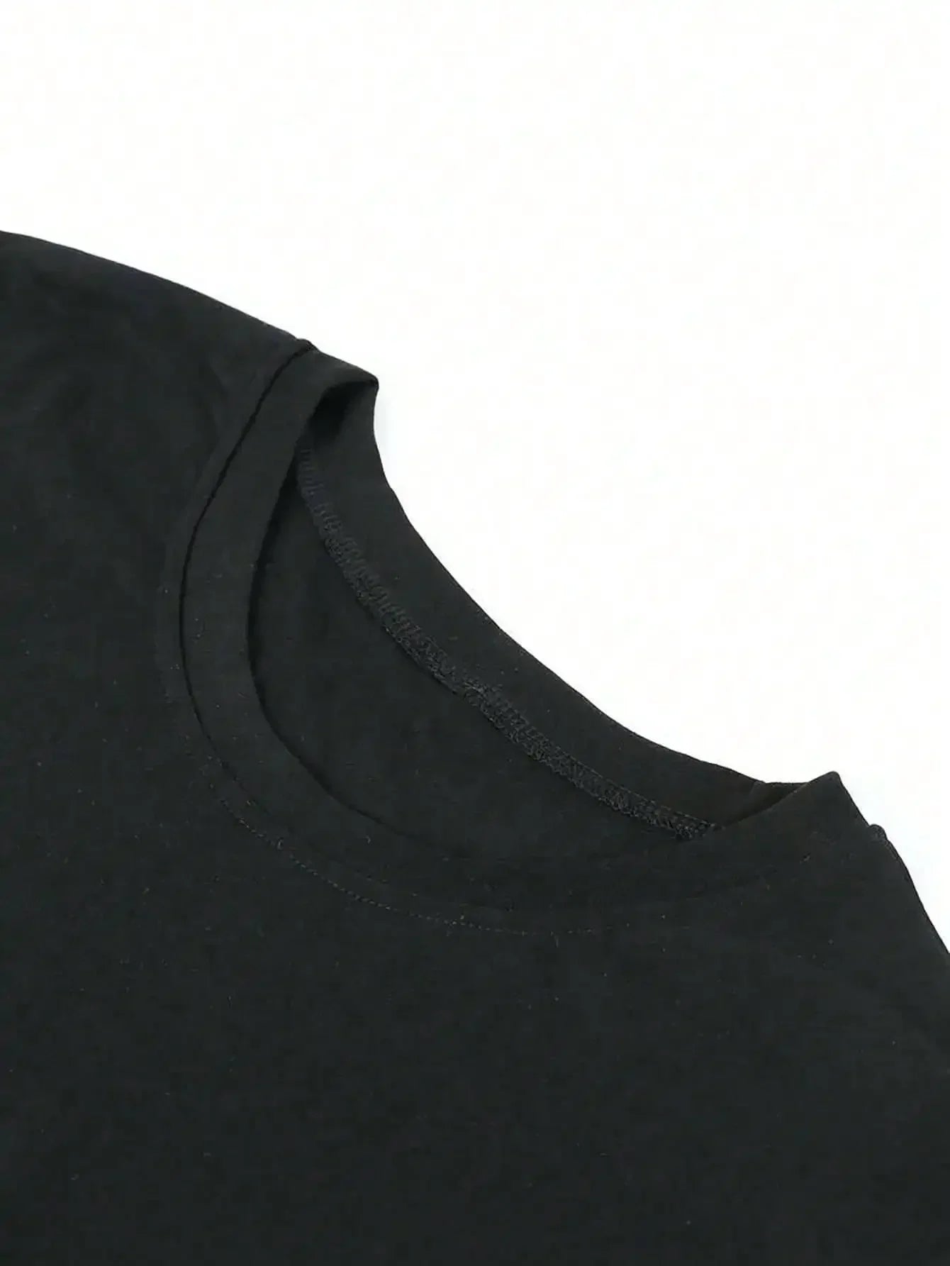 Plus Size “If I’m Quiet & Smile” Graphic Tee