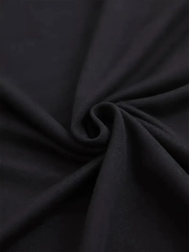 Plus Size “If I’m Quiet & Smile” Graphic Tee