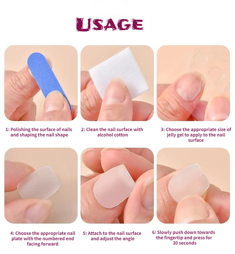 10 Pcs Handmade Press On Nails French Simple Limited Leopard Print Medium Almond False Nails Design Art DIY Nails with Set