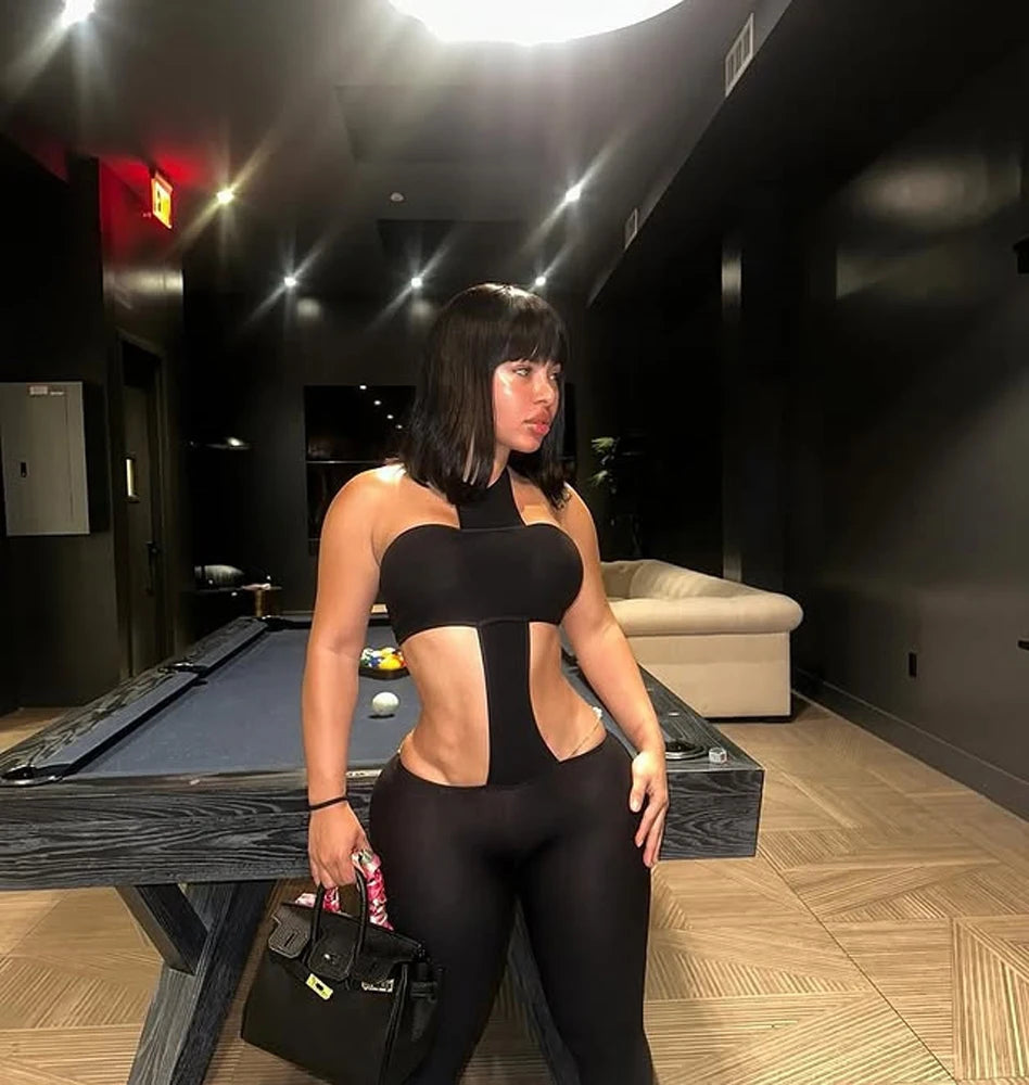 Baddie Vibes Two-Piece Set