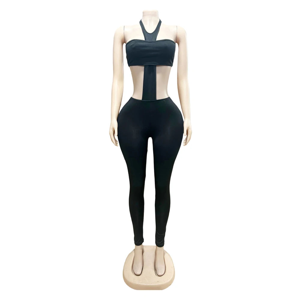 Baddie Vibes Two-Piece Set