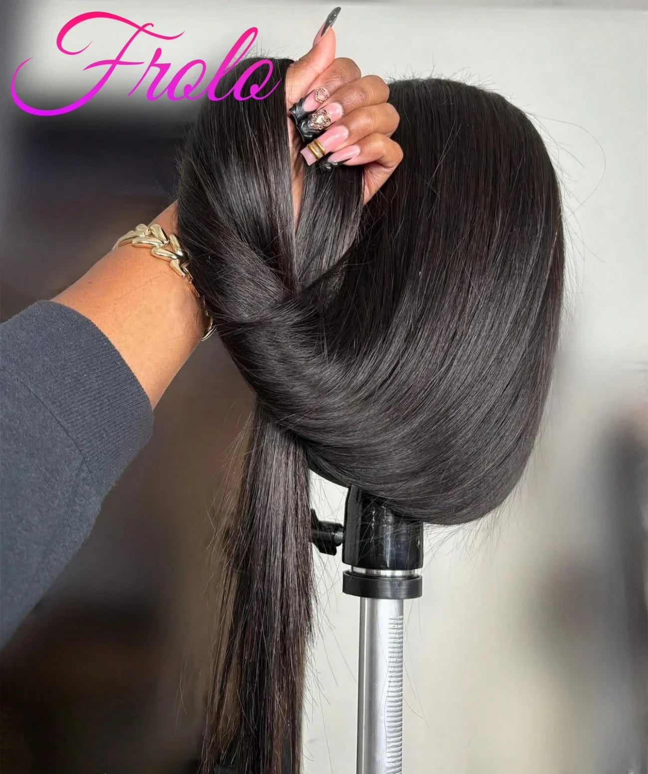 200 Density 13x6 Hd Lace Front Wig Straight Human Hair Wigs 360 Full Lace Wig Brazilian Pre Plucked Glueless 4x4 Lace Front Wigs