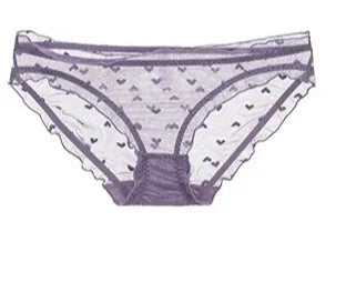 YUQI French Maid Lingerie Set Sexy Lace Underwear Heart-Shaped Push-Up Bra with Steel Rings, Anti-Sagging Bust Suppor Fort Women